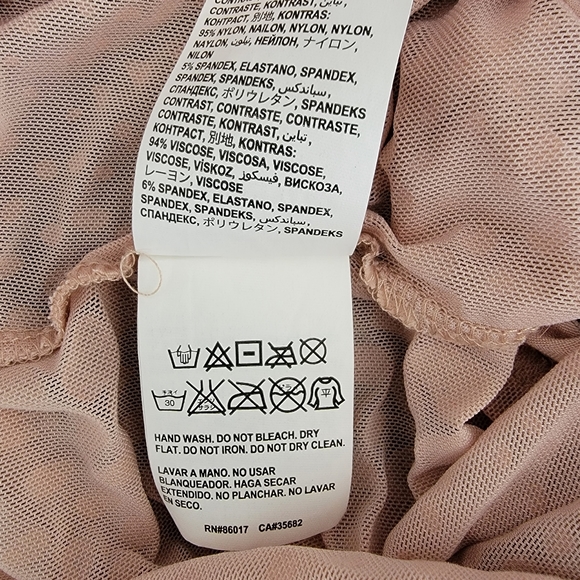 BeBe Bodysuit - Picture 7 of 8